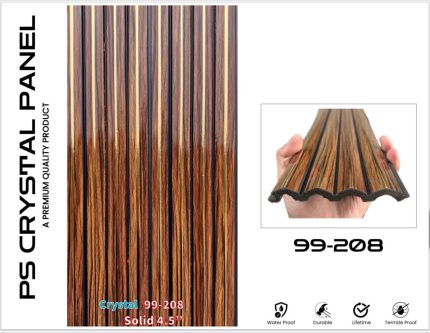 PS CRYSTAL PANEL

A PREMIUM QUALITY PRODUCT