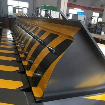 Road Blocker